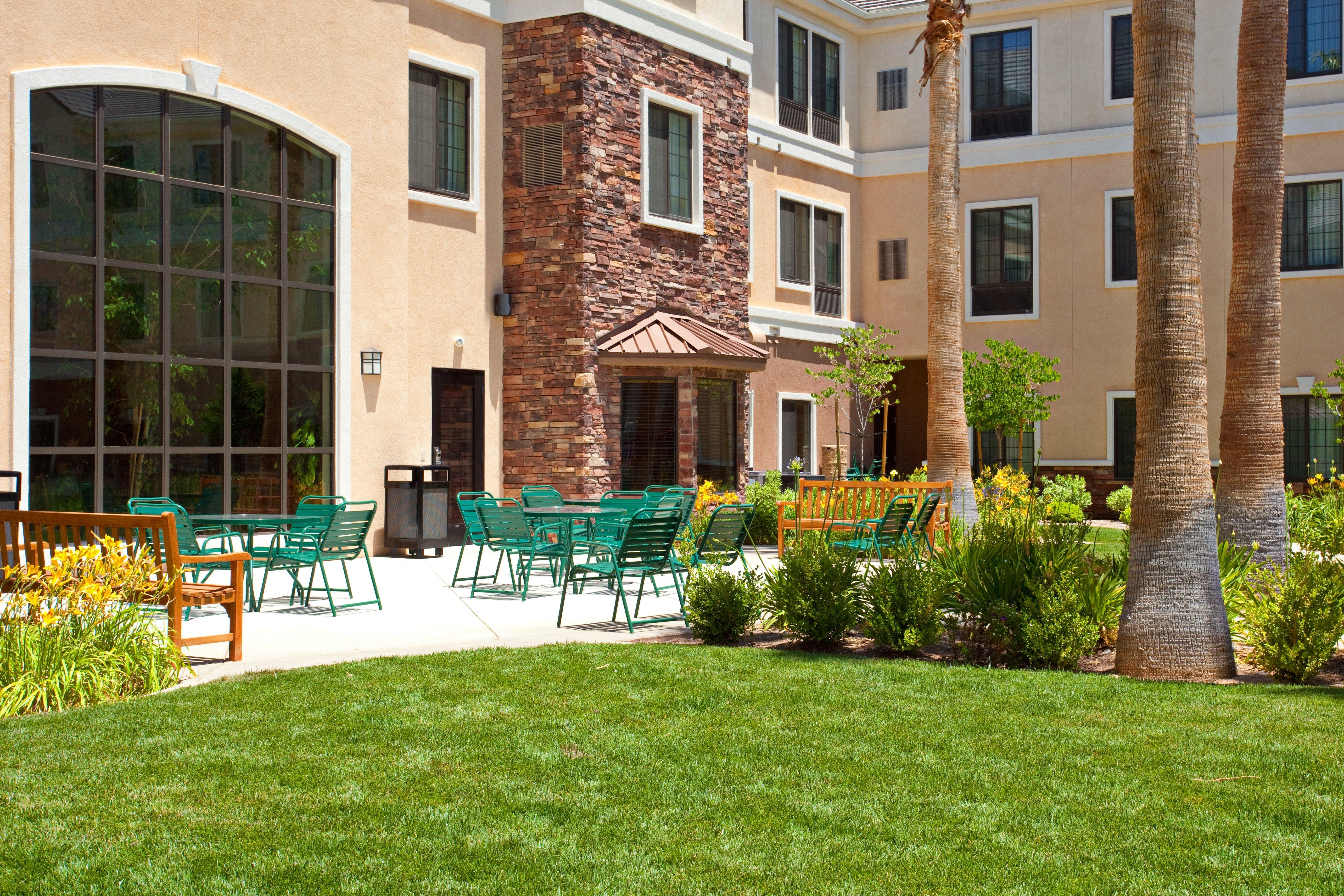 Staybridge Suites Palmdale By Ihg Zewnętrze zdjęcie