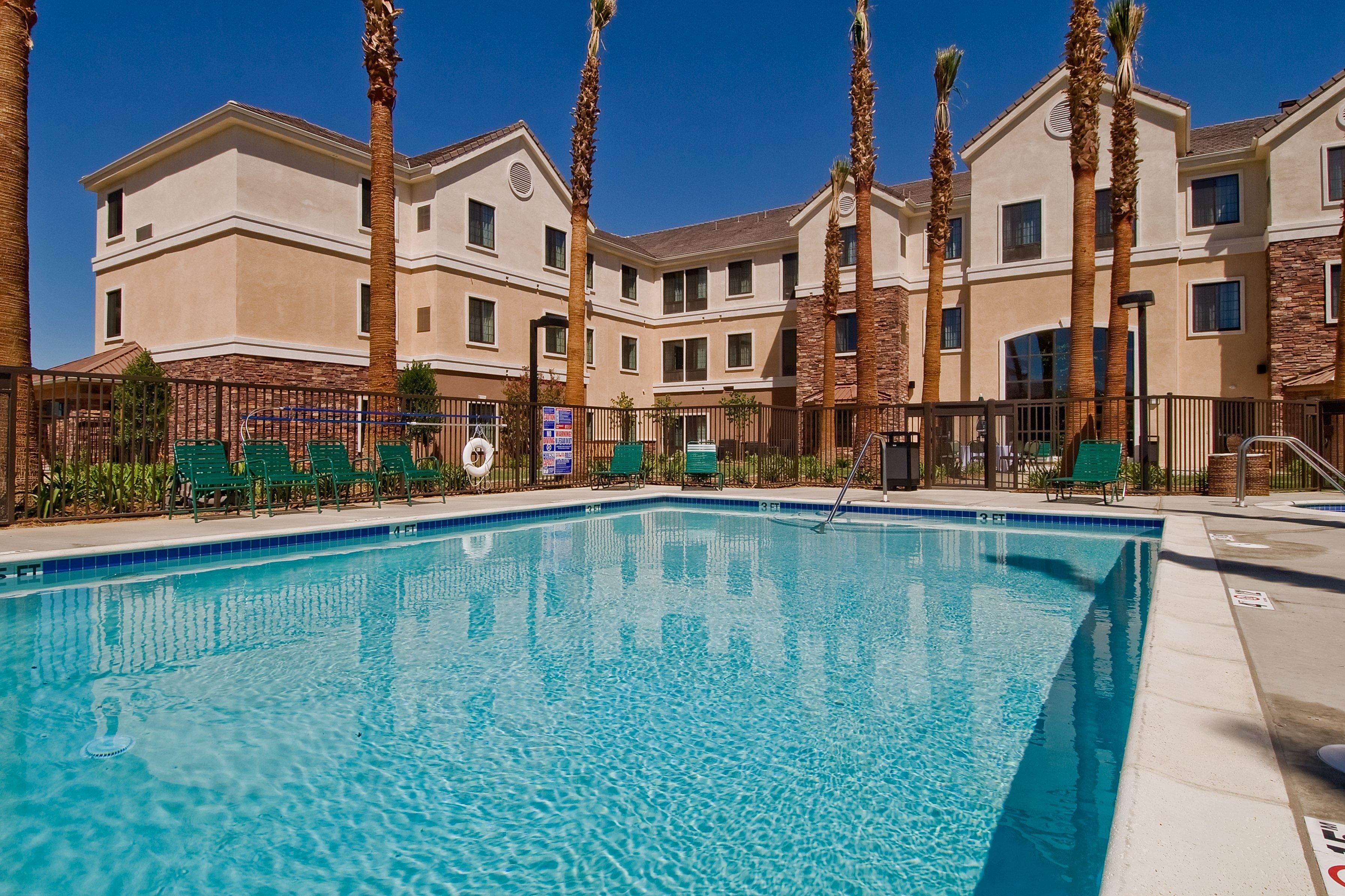 Staybridge Suites Palmdale By Ihg Zewnętrze zdjęcie