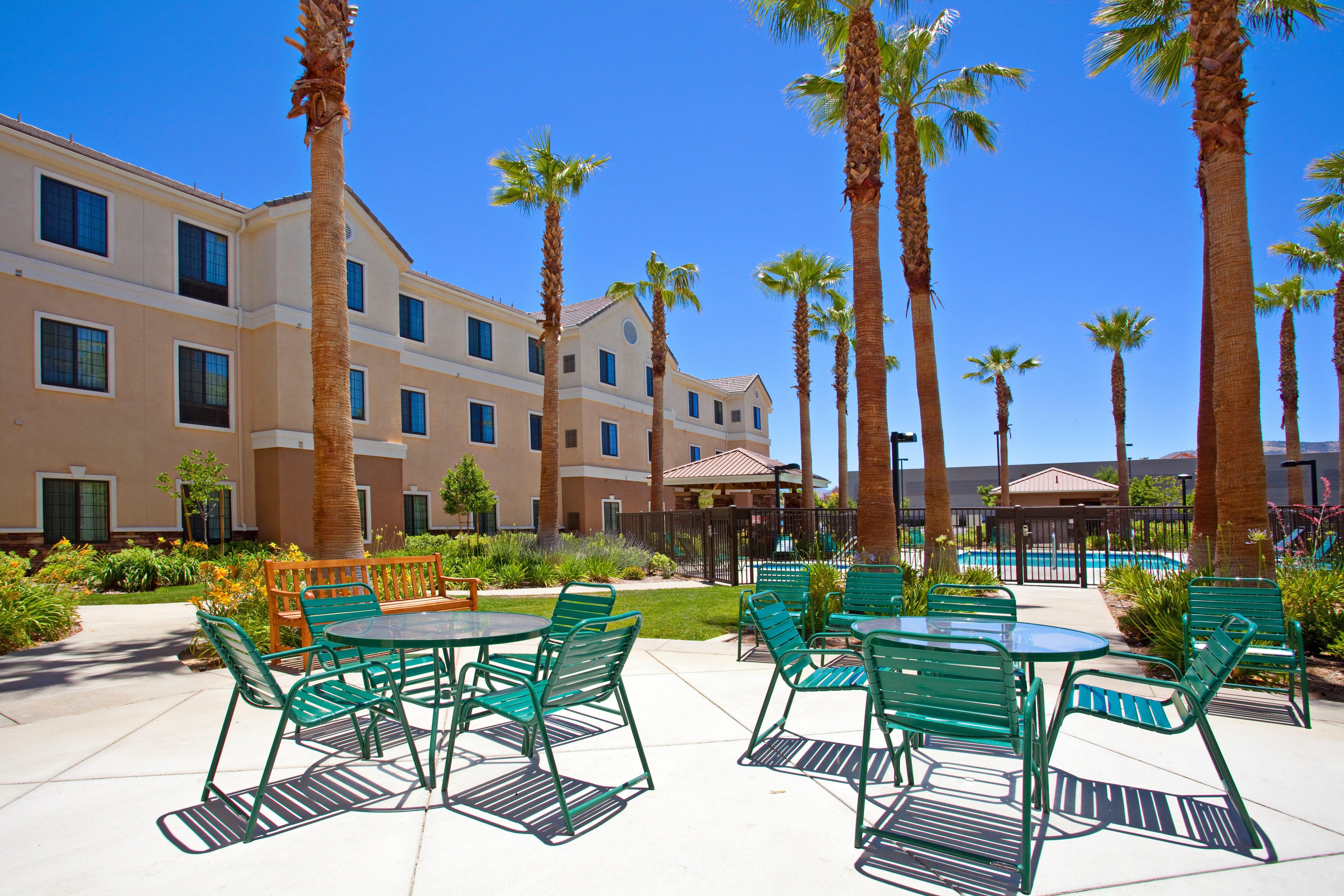 Staybridge Suites Palmdale By Ihg Zewnętrze zdjęcie
