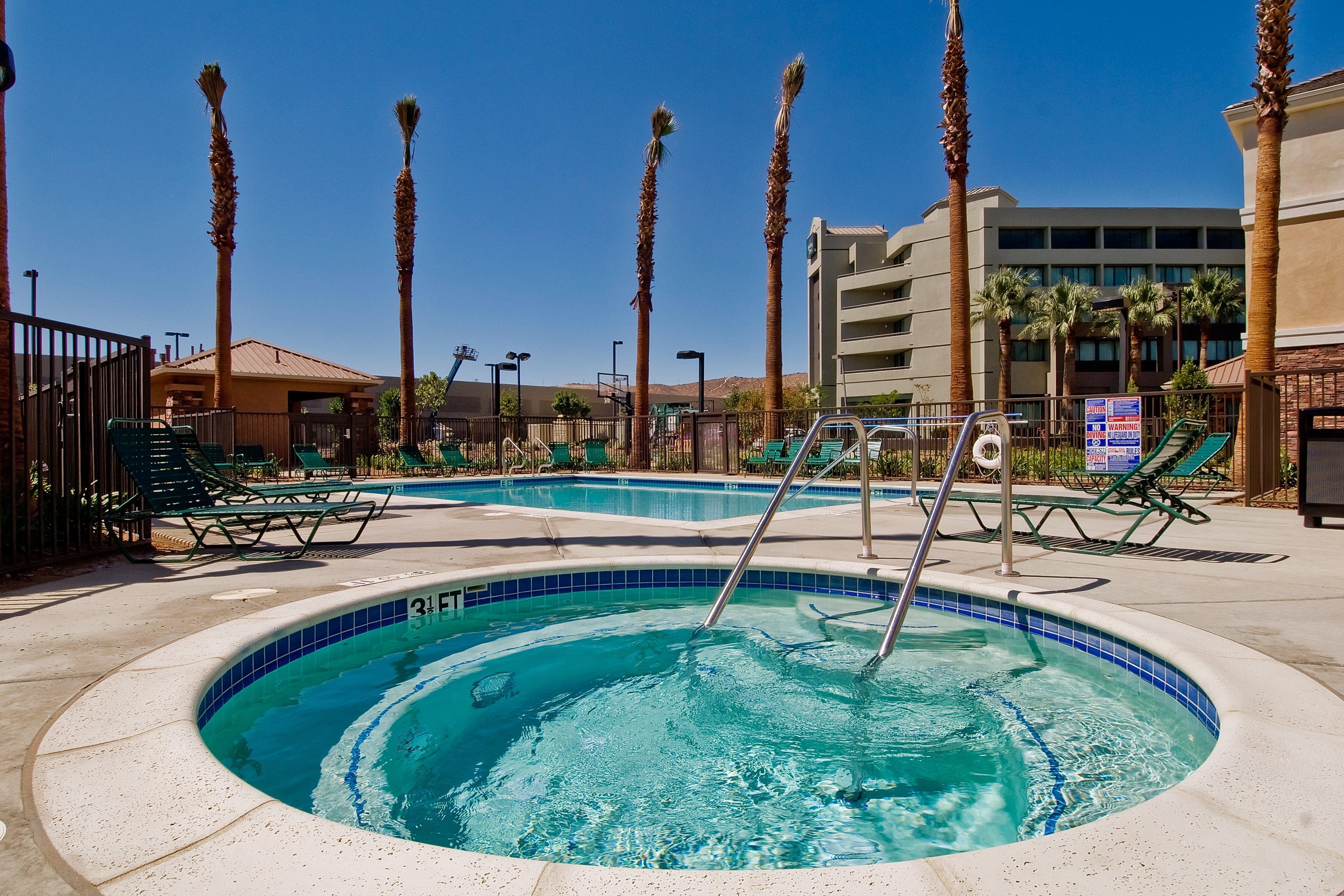 Staybridge Suites Palmdale By Ihg Zewnętrze zdjęcie