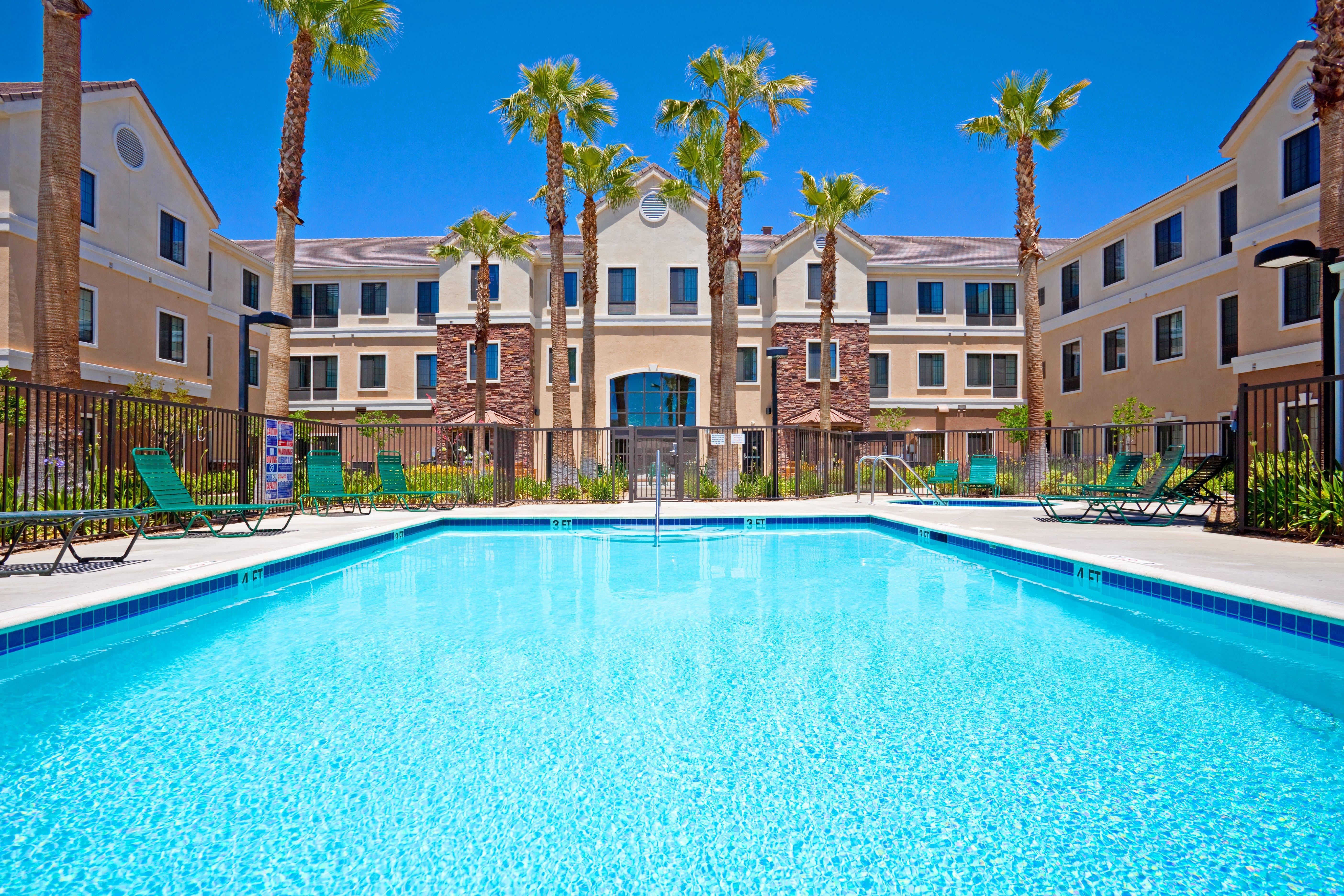 Staybridge Suites Palmdale By Ihg Zewnętrze zdjęcie